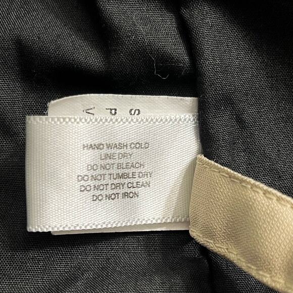 Cutter & Buck Ladies Golf Windbreaker Jacket Sz M Beige Front Zip Casual Outdoor - Picture 9 of 12